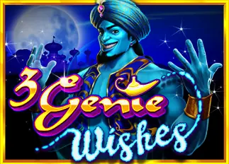 หวยเฮง 3 Genie Wishes ทดลองเล่นฟรี