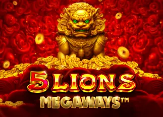 หวยเฮง 5 Lions Megaways ทดลองเล่นฟรี