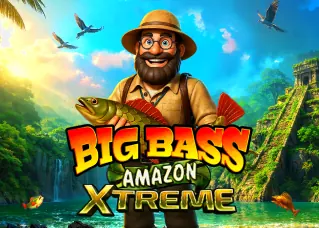 หวยเฮง Big Bass Amazon Xtreme ทดลองเล่นฟรี
