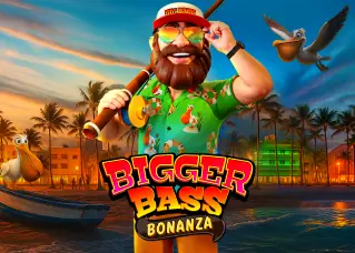 หวยเฮง Bigger Bass Bonanza ทดลองเล่นฟรี