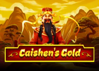 หวยเฮง Caishen's Gold ทดลองเล่นฟรี