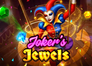 หวยเฮง Jokers Jewels ทดลองเล่นฟรี