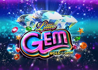 หวยเฮง Little Gem Hold and Spin ทดลองเล่นฟรี