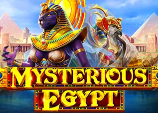 หวยเฮง Mysterious Egypt ทดลองเล่นฟรี