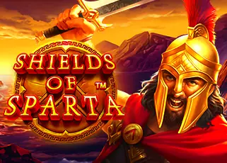 หวยเฮง Shields of Sparta ทดลองเล่นฟรี