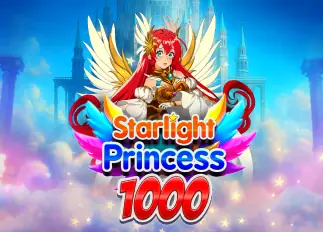 หวยเฮง Starlight Princess 1000 ทดลองเล่นฟรี