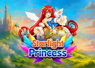 หวยเฮง Starlight Princess ทดลองเล่นฟรี