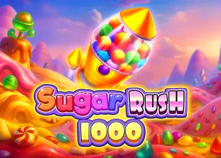 หวยเฮง Sugar Rush 1000 ทดลองเล่นฟรี