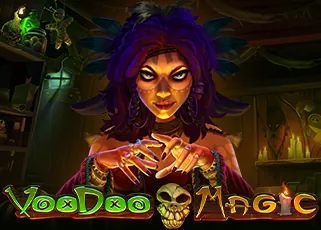 หวยเฮง Voodoo Magic ทดลองเล่นฟรี